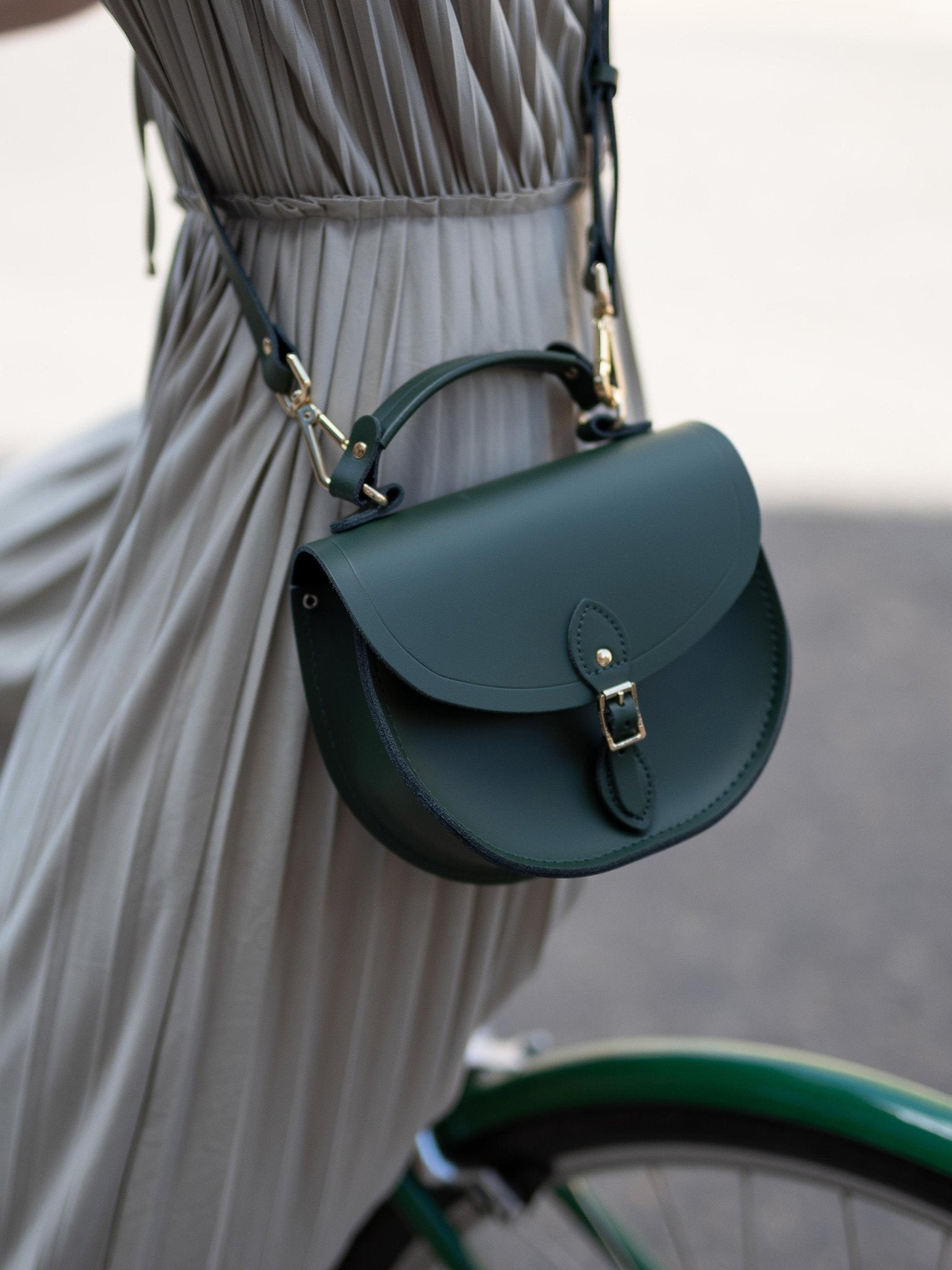 The Isla - Racing Green - Image 2