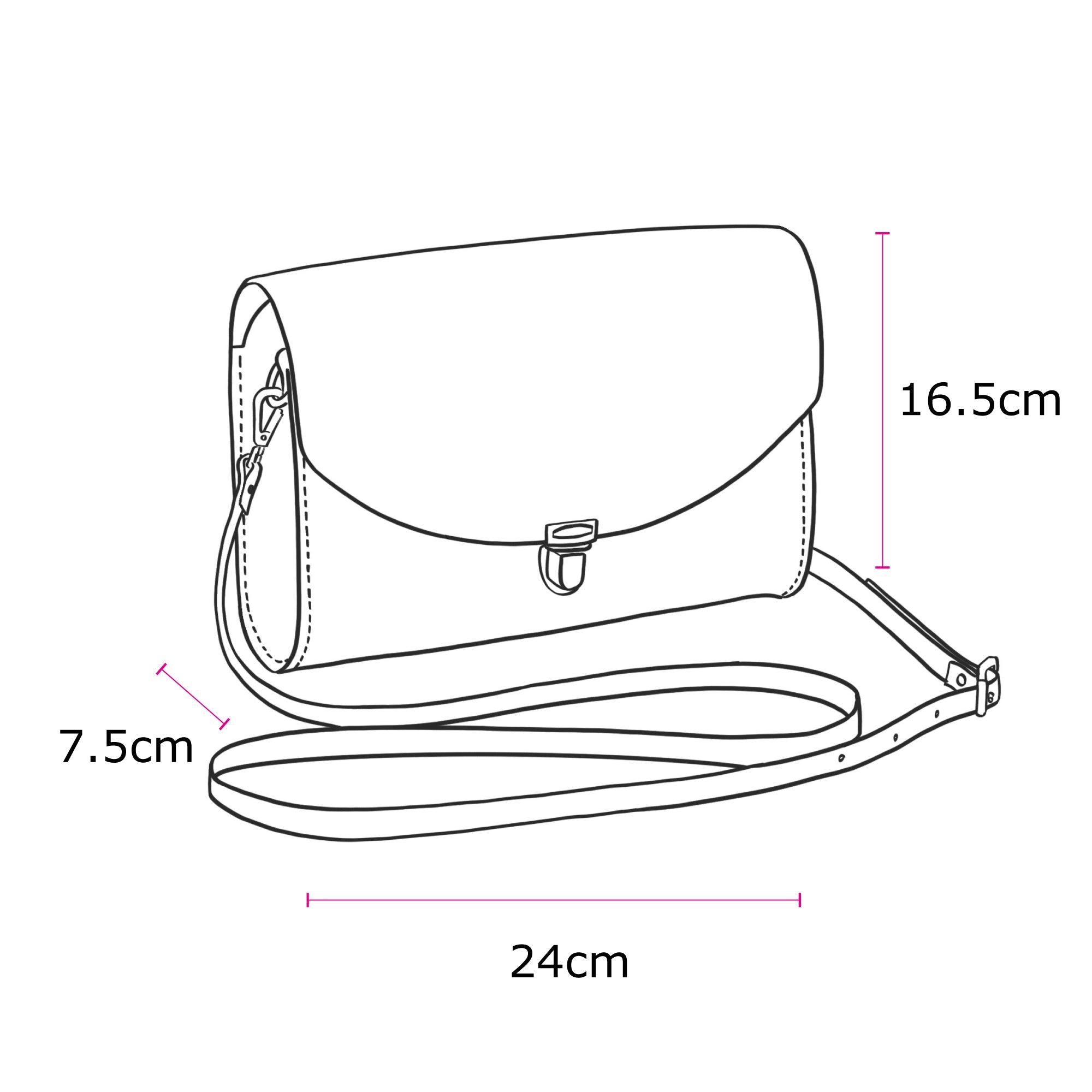 The Large Pushlock - Bay Celtic Grain - Image 9