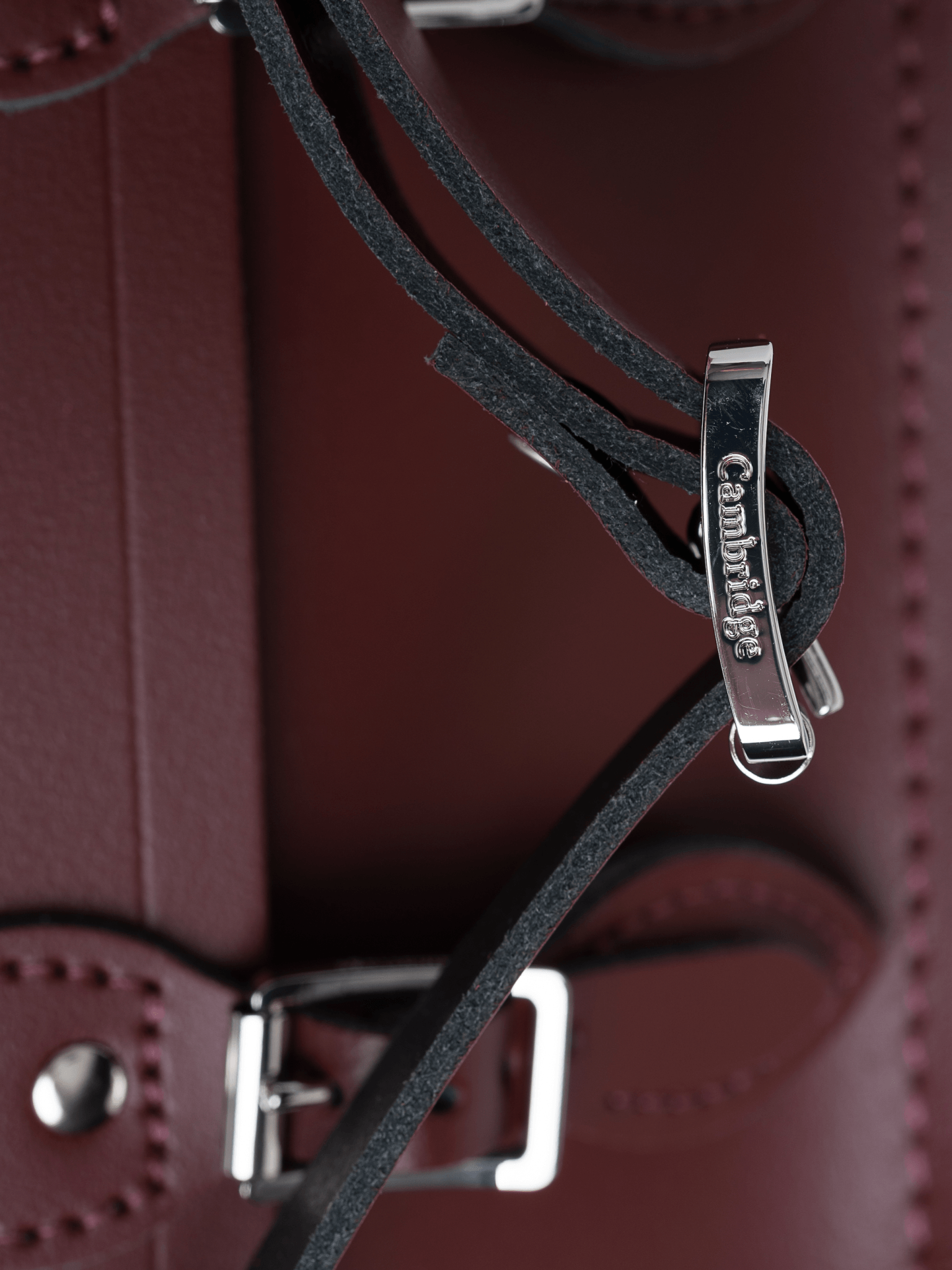 The Little One - Oxblood - Image 9