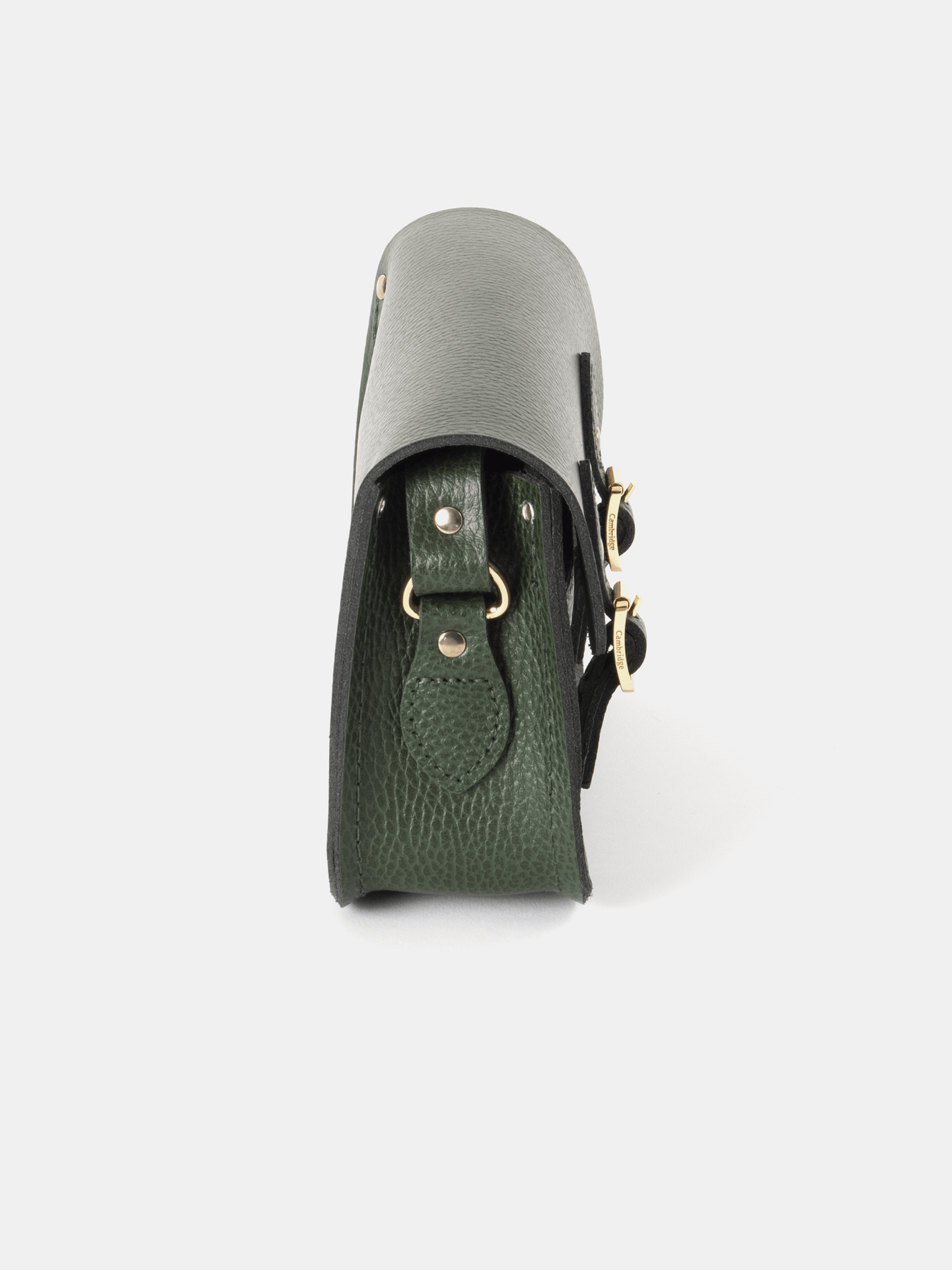 The Little One - Racing Green Celtic Grain - Image 3