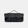 The Long Satchel - Black