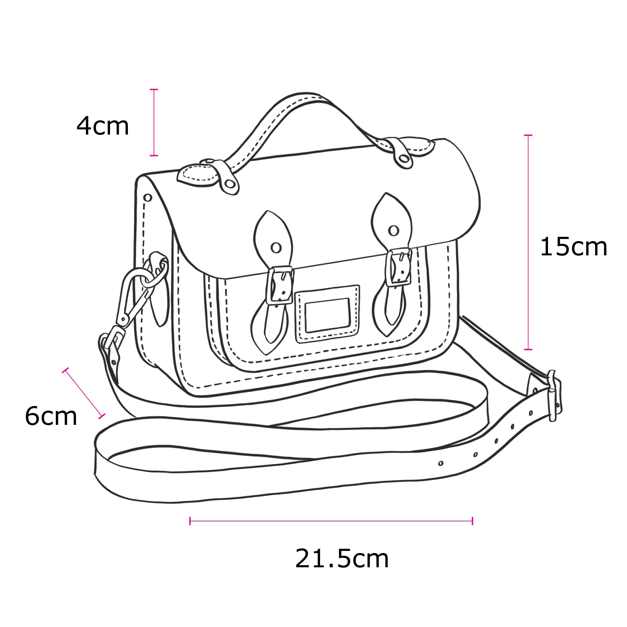 The Mini - Black - Image 10