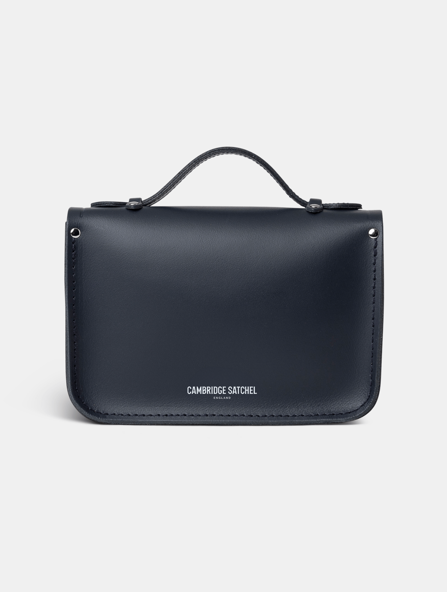 The Mini -  Clay, Oxblood & Navy - Image 5