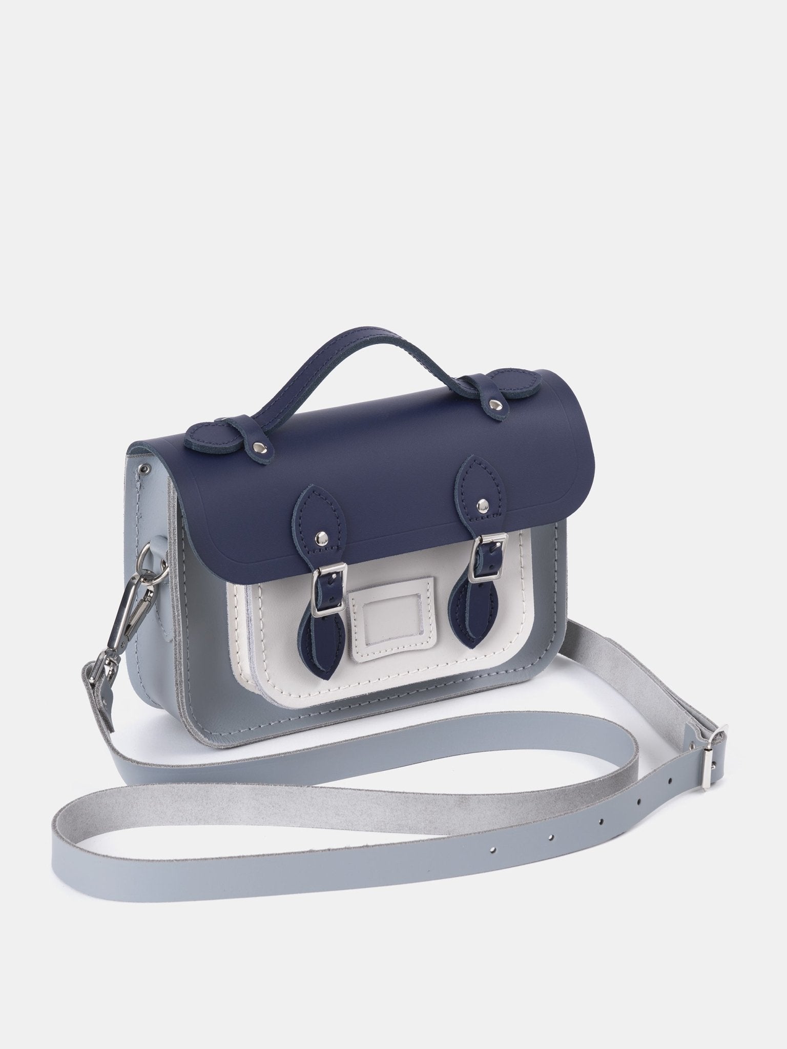 The Mini - Midnight Picnic Matte, French Grey & Clay - Image 2