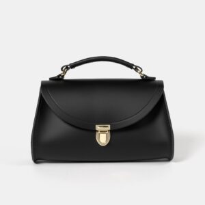 The Mini Poppy - Black & Gold