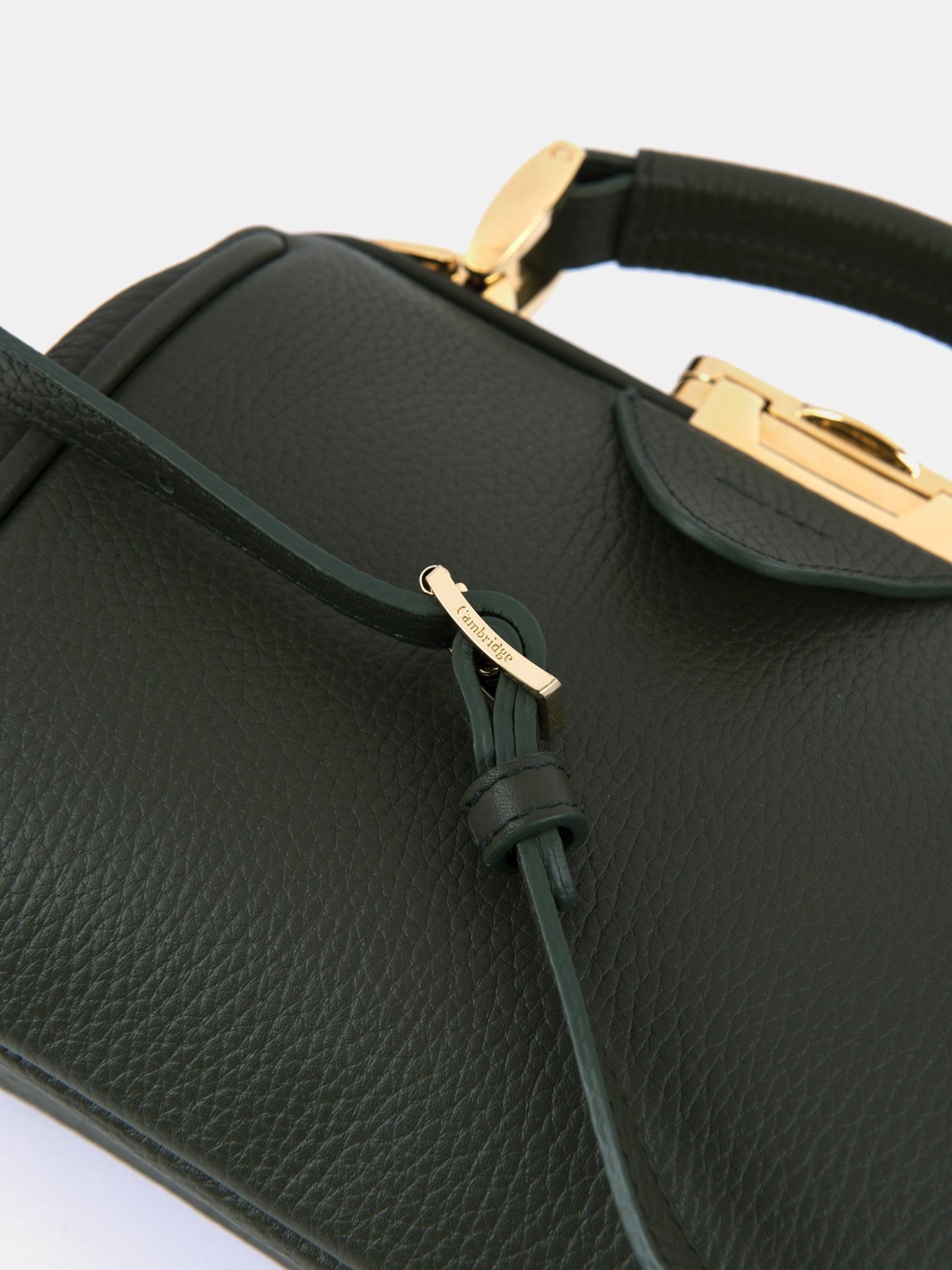 The Mini Sophie - Ivy Calf Grain - Image 9