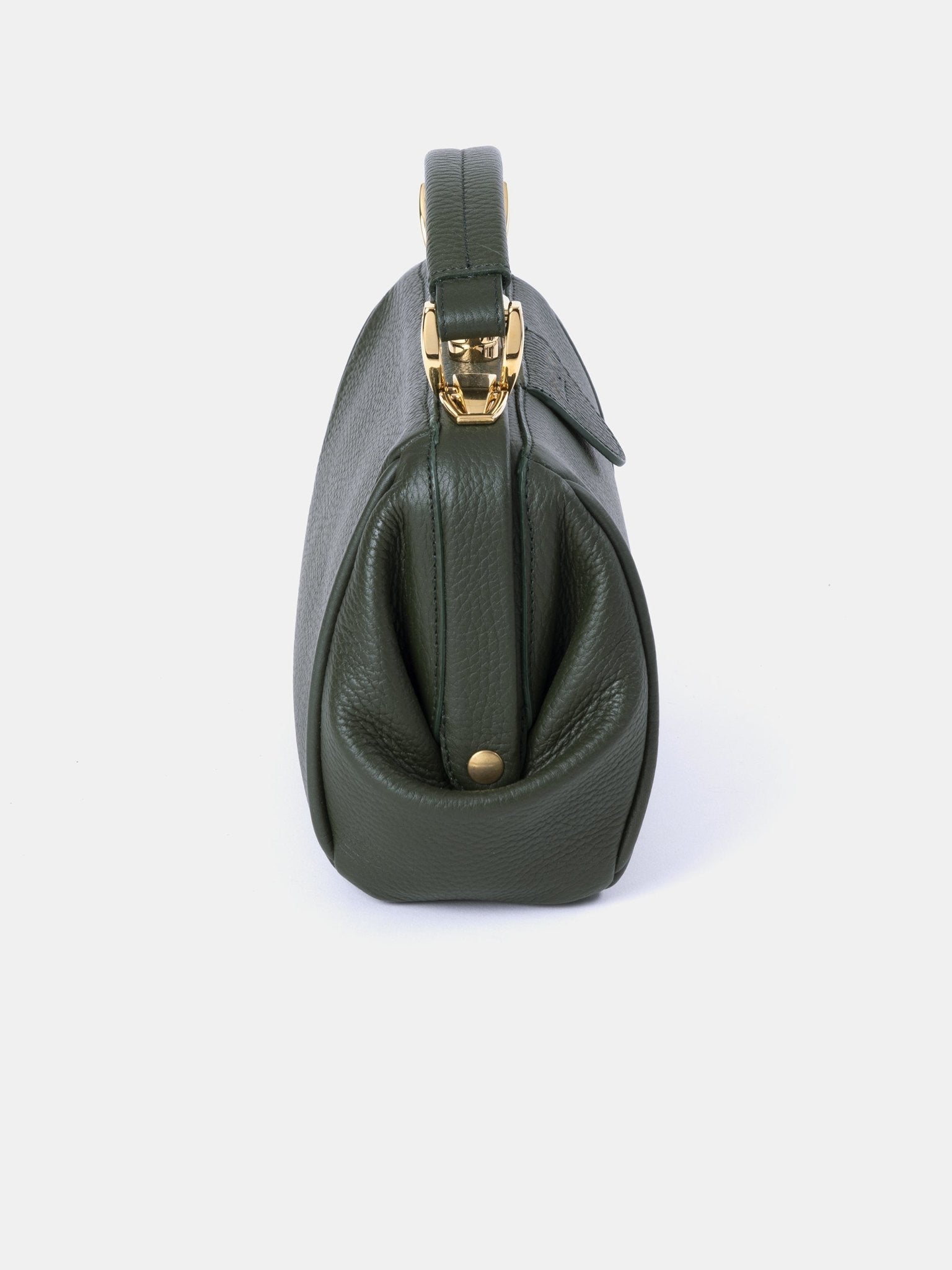 The Mini Sophie - Ivy Calf Grain - Image 4