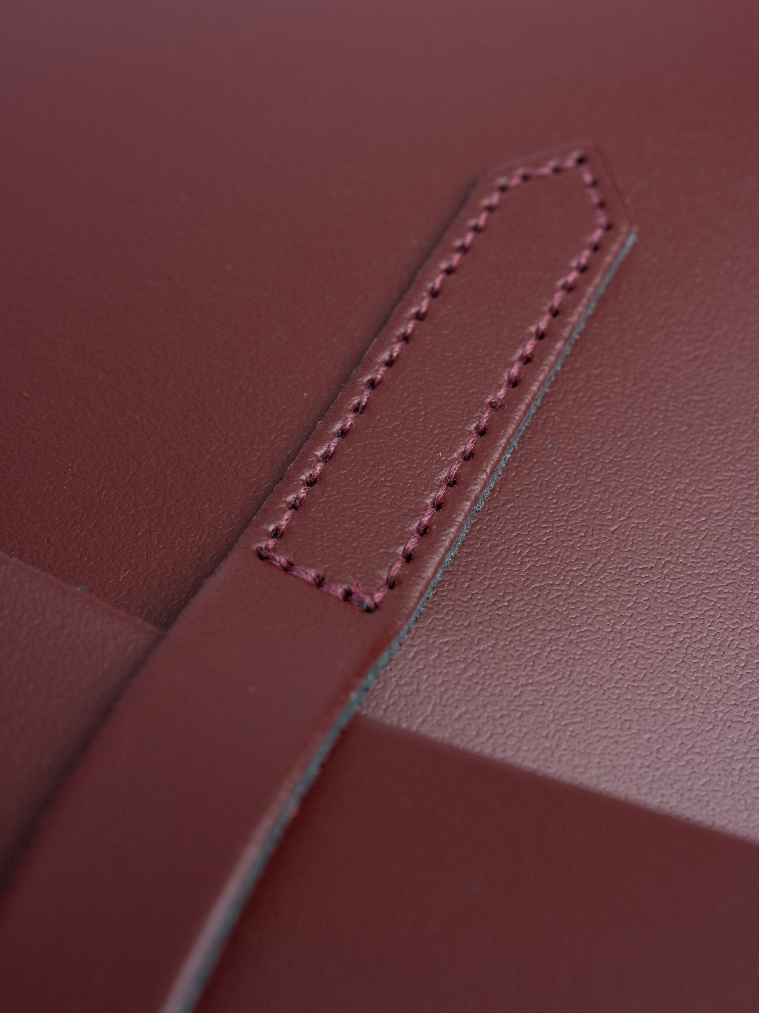 The Music Case - Oxblood - Image 6