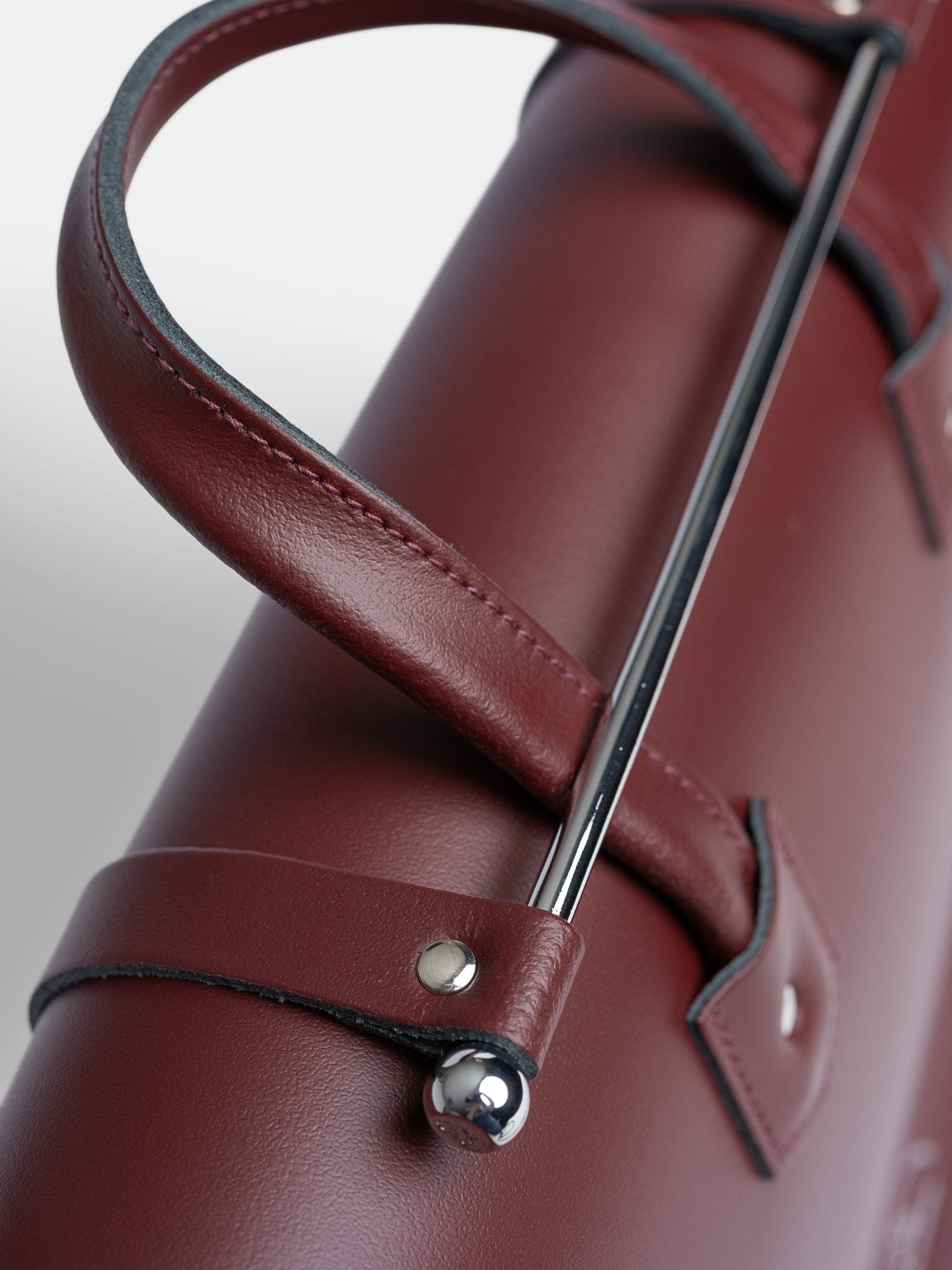 The Music Case - Oxblood - Image 7