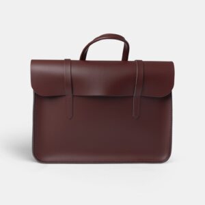 The Music Case -  Oxblood