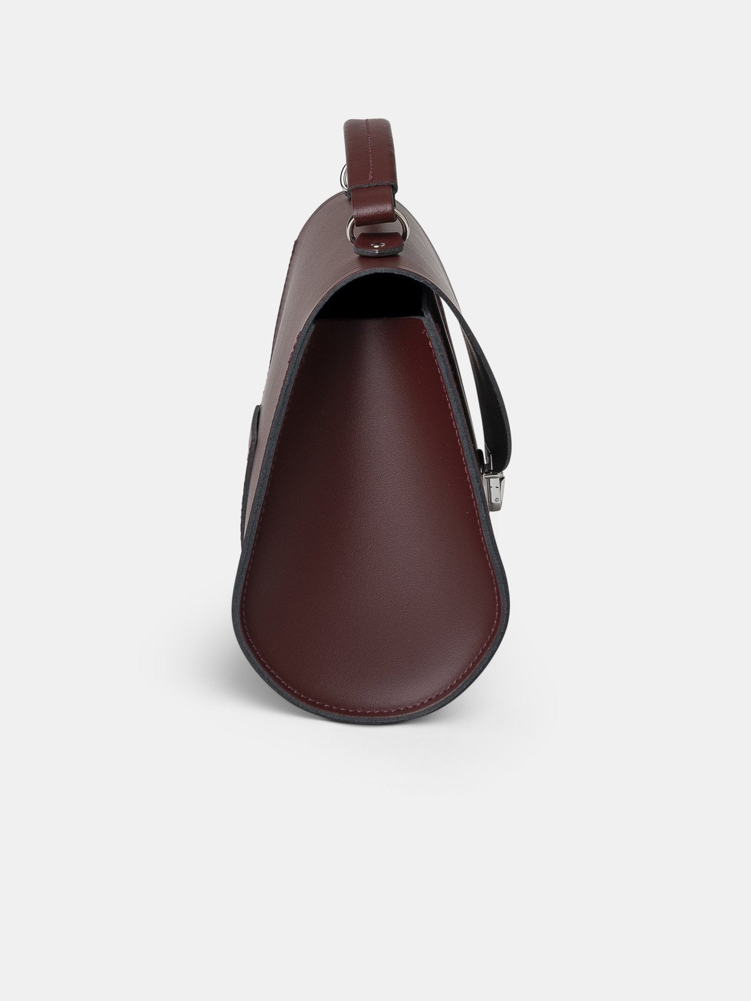 The Poppy - Oxblood - Image 5