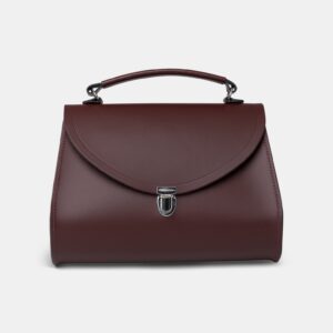 The Poppy -  Oxblood