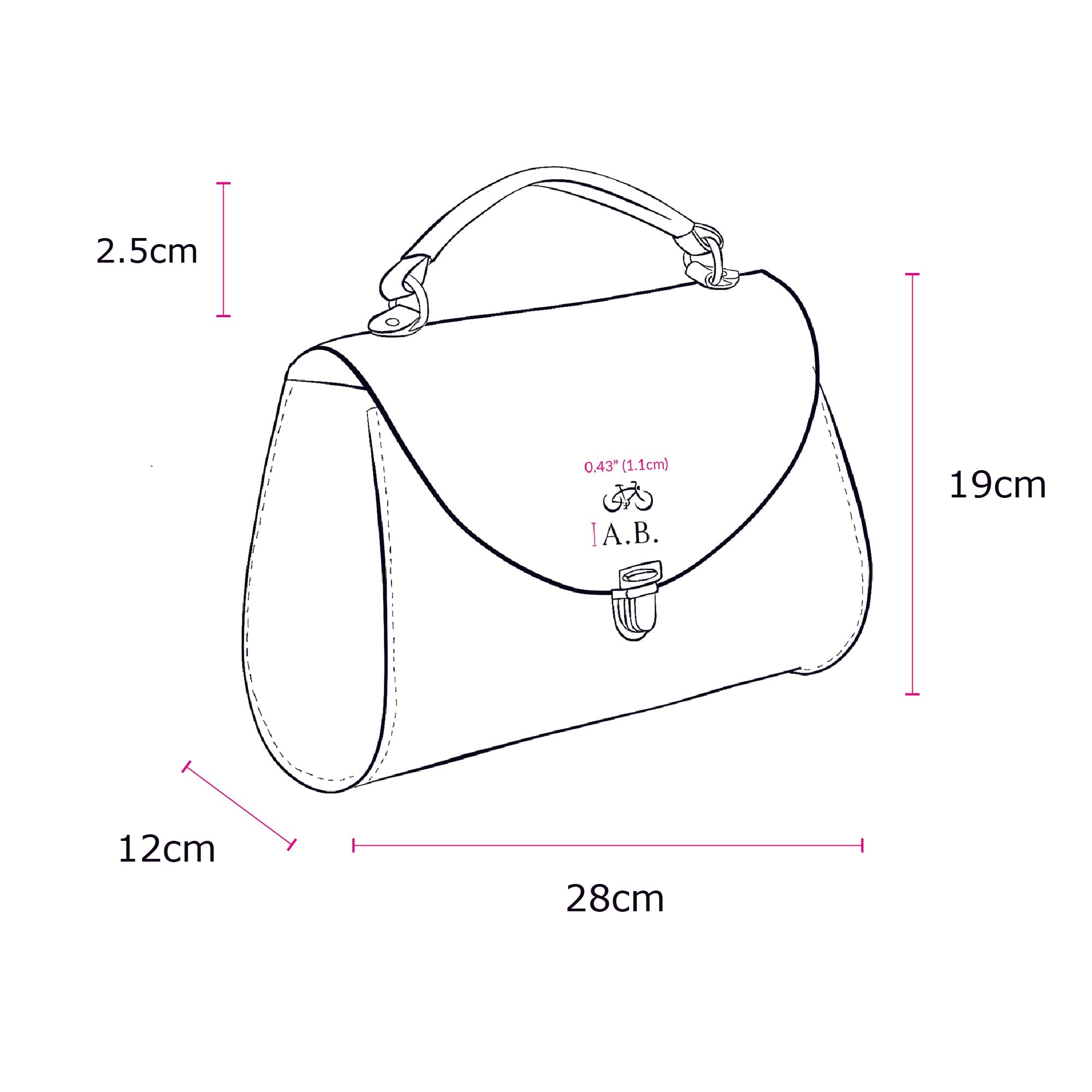 The Poppy - Oxblood - Image 10