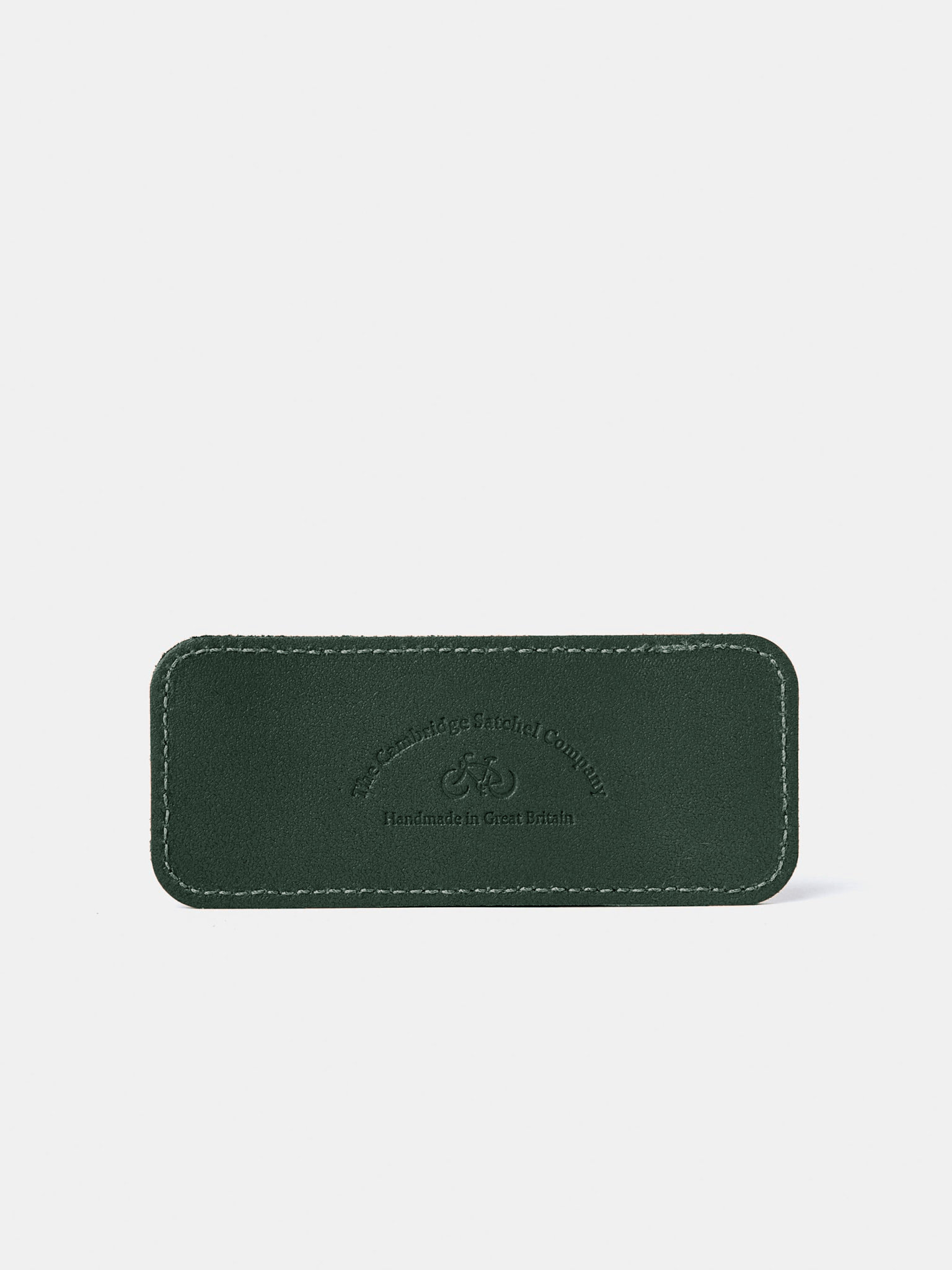 The Shoulder Pad - Racing Green - Image 2