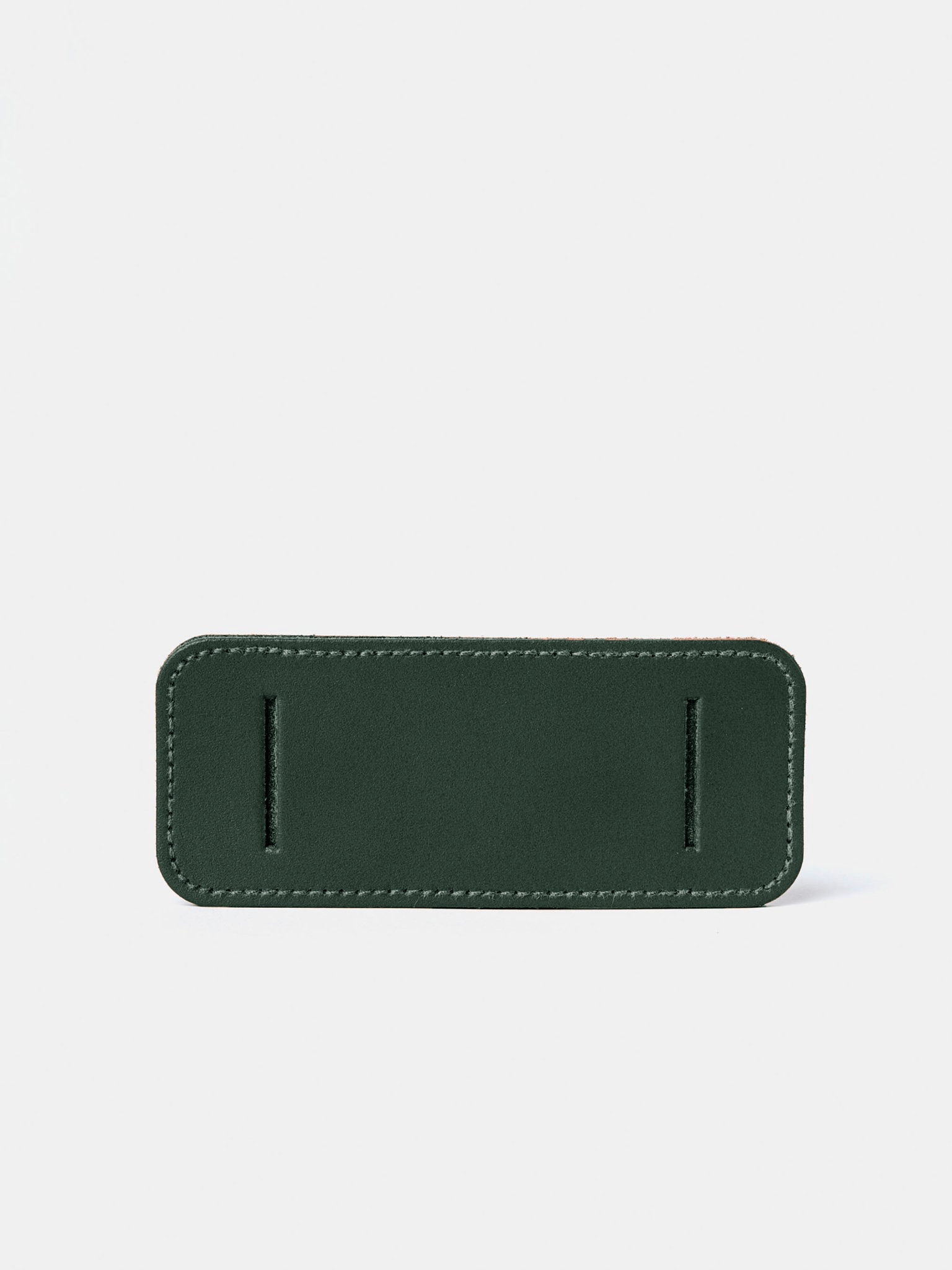 The Shoulder Pad - Racing Green - Image 4