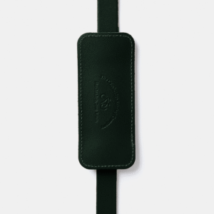 The Shoulder Pad - Racing Green