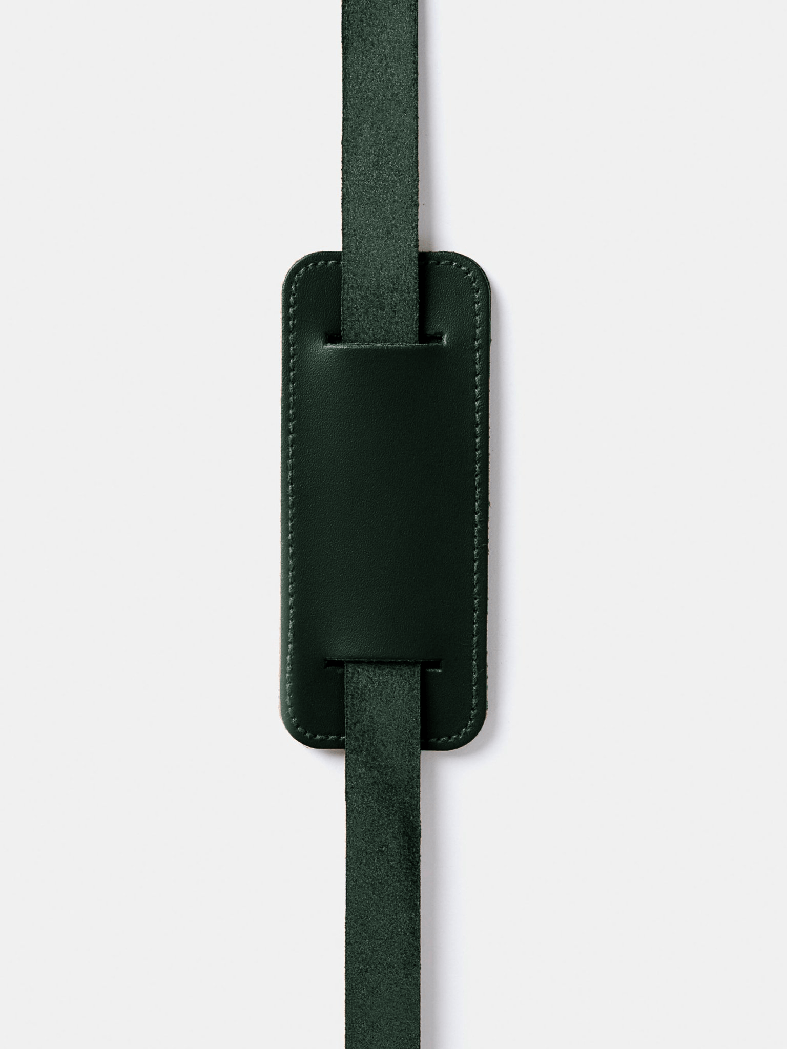 The Shoulder Pad - Racing Green - Image 3