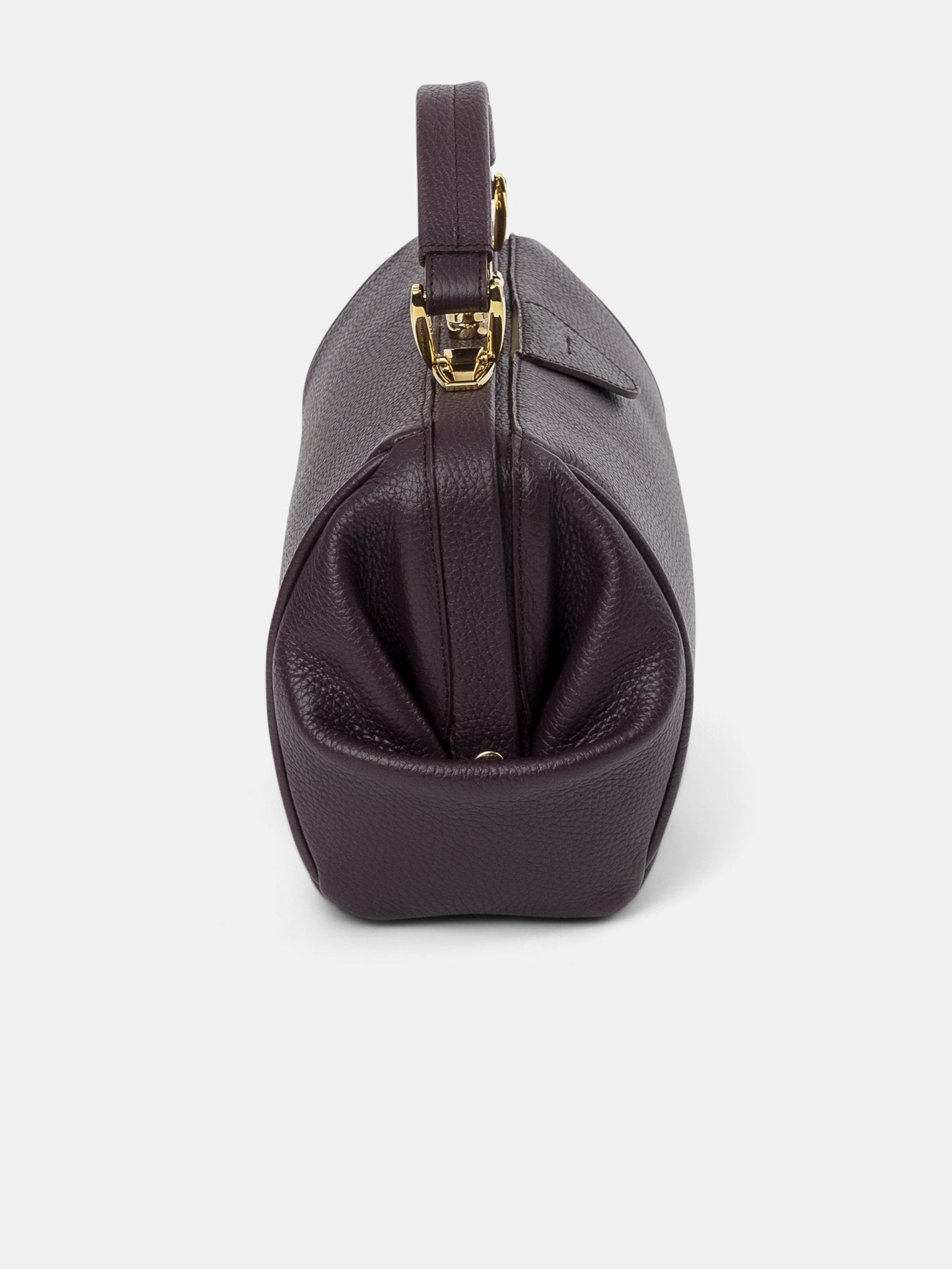 The Sophie - Bordeaux Calf Grain - Image 5