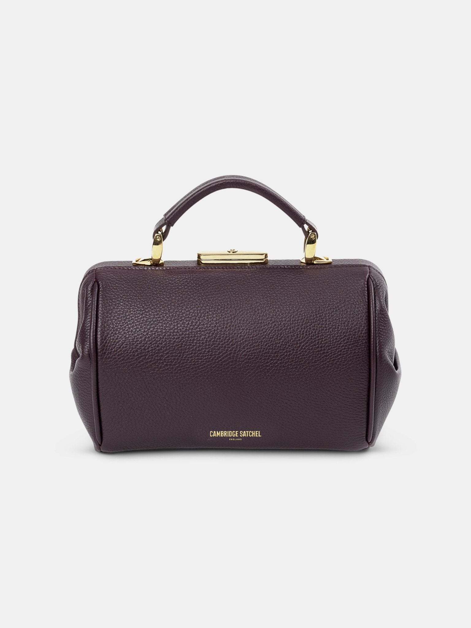 The Sophie - Bordeaux Calf Grain - Image 4