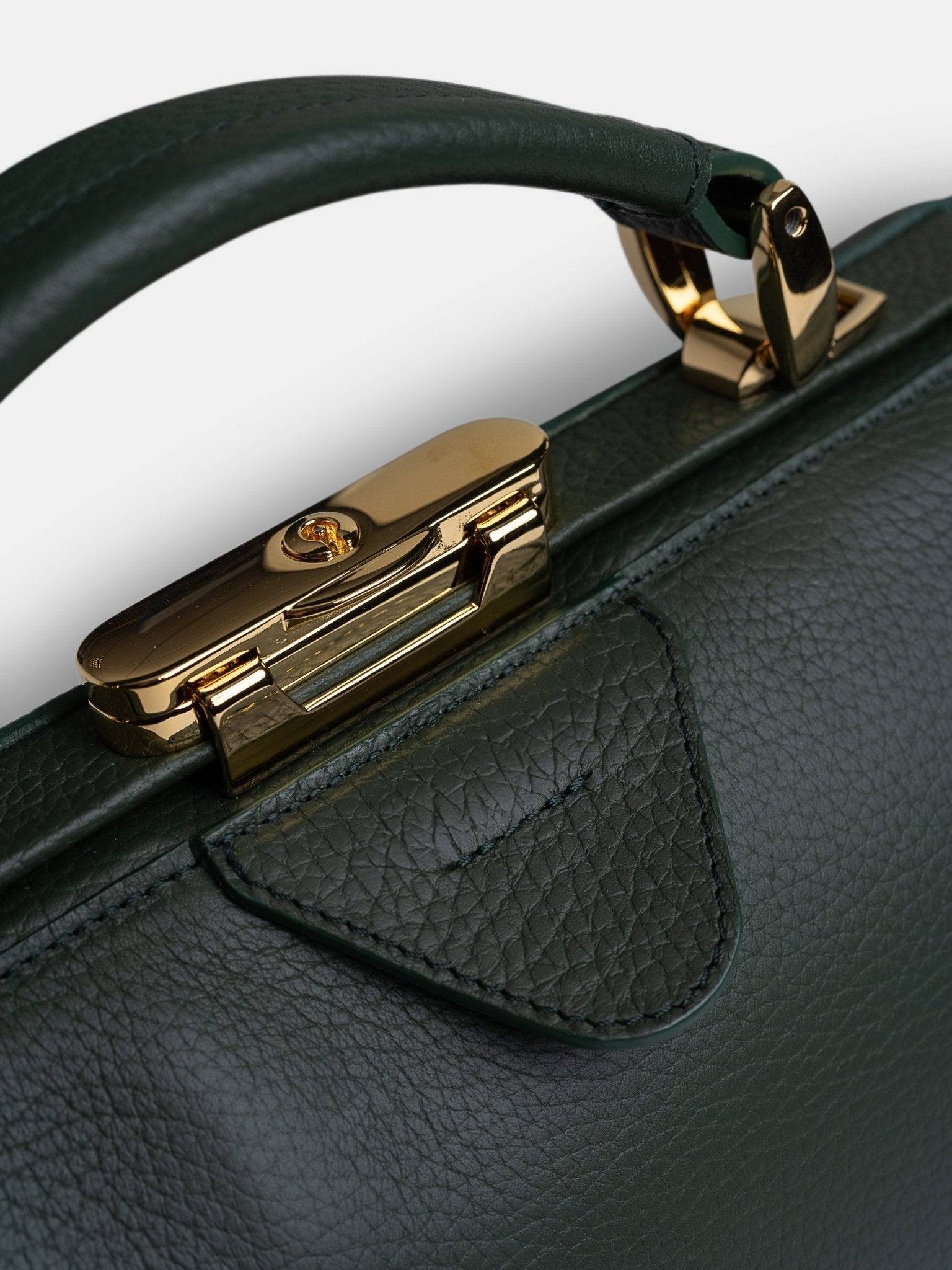 The Sophie - Ivy Calf Grain - Image 9