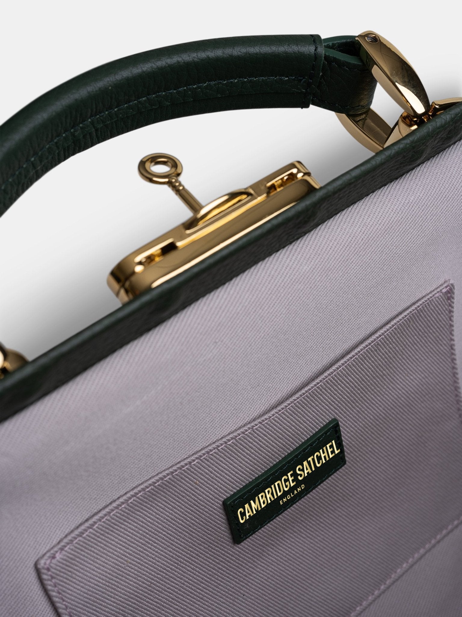 The Sophie - Ivy Calf Grain - Image 10