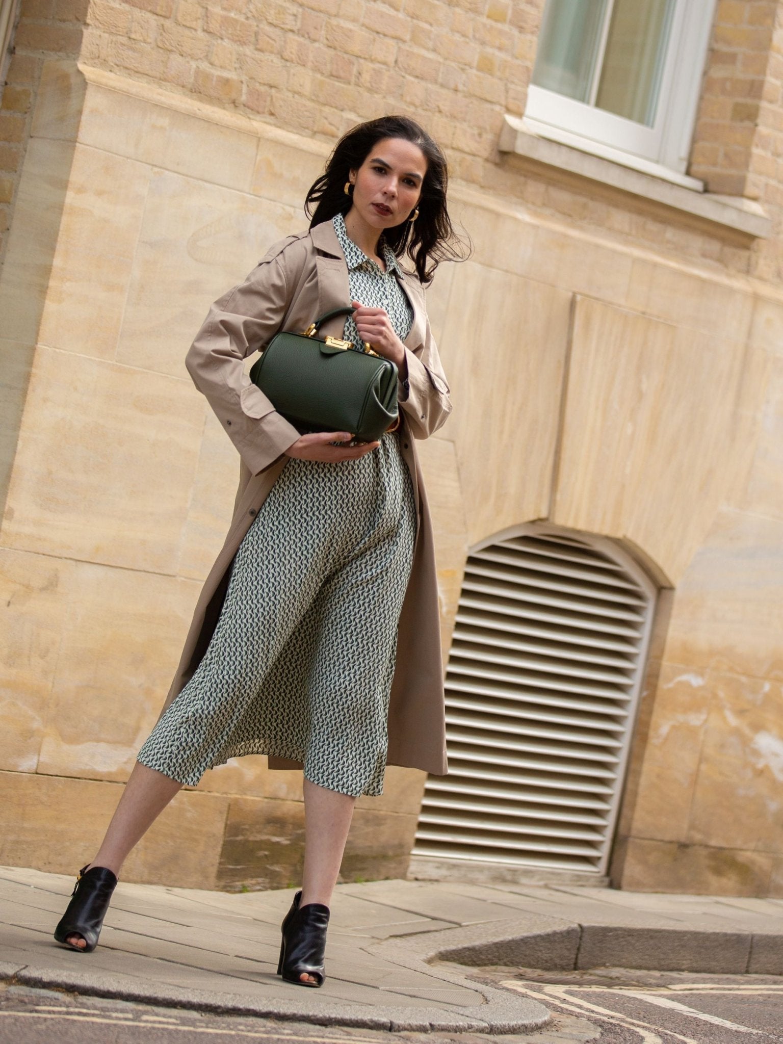 The Sophie - Ivy Calf Grain - Image 6