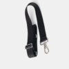 The Webbing Shoulder Strap - Black